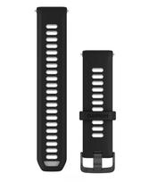 Garmin juodas 22mm dirželis Forerunner (010-11251-AM)