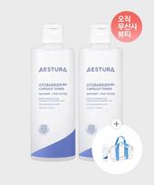 Aestura Atobarrier 365 Capsule Toner 300ml X2 NONE white