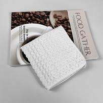 5pcs Barista Coffee Machine Towel Super Absorbent Lint Free Scratch Free Kitchen Bar Cleaning Cloth 5pcs balta