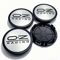 4 vnt. OZ Racing logotipas Emblema Automobilio ratlankio centriniai dangteliai 75MM spaustukai 65MM ratlankio dangteliai Apsauga nuo dulkių O.Z ženklelis HXFG67 Ratlankiai Ratlankio dangtelis Automobilio aksesuarai O.Z Badge&4pcs NBZ75 Wheel Cap