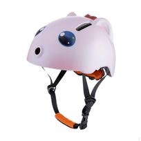 Bike Helmet for Kids 19inch-21inch Adjustable Biking Skateboard Skating Pink white