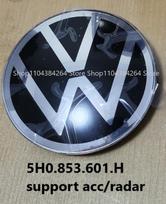 VOLKSWAGEN 2GM853601E Priekinis emblemos ženklelis VW PASSAT LAVIDA Sagitar BORA JETTA GOLF POLO Lamando T-Cross TACQUA T-ROC MAGO