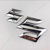 Front Head Hood For SUZUKI Swift Dzire Alto Landy Splash Wagon R SX4 Spacia DZIRE Logo Badge Car Front Grille Rear Trunk