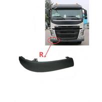 Tinka Volvo Sunkvežimio Kampinei Plastikinei Buferio Daliai OEM Kairė 21316575 21413789 82090731 Dešinė 21316577 21413786 82090735 Right 21316577 gray