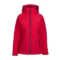 Womens/Ladies Tilbury TP75 Waterproof Jacket XL raudona