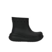 Crocs Classic Puff Lauko mados trumpi batai Moteriški batai Juodi 207946-001 38-39 black