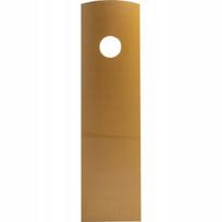 Popieriaus smulkintuvas Exacompta 6x Stabilus žurnalų laikiklis Neodeco - Kupfergold 18229d