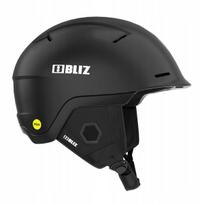 Slidinėjimo šalmas Bliz Infinity Mips matte black 58-61 cm (l)