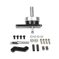 Short Throw Shift Quick Shifter 5 Speed for Ford T5 T45 Accessory gray