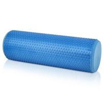 EVA Foam Roller Yoga Massage Roller Fantastic Colors Muscle Relaxation Gym Exercise Equipment Blue 30cm gray