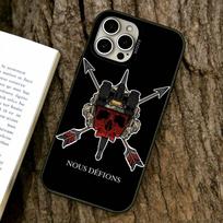 Forward Observations Group  Phone Case For iPhone 17,16,15,14,13,12,11 Plus,Pro Max,XS,Colorful Silver Phone case Funda Cover iPhone13 black