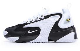 Nike Zoom 2K Juoda Volt AO0269-003 47.5 white