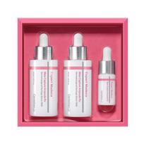 Centellian24 Expert Madeca Mela Capture Ampoule RX Set 30ml x2 + 7ml Brightening Dark Spot Care Intensive Serum Set brown