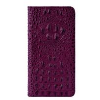 Alligator Pattern Leather Flip Wallet Phone Case with Card Slot for Apple iPhone 17 14 Pro 15 16 Pro Protective Mobile Cover iPhone 13 black