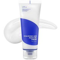 Isntree Hyaluronic Acid Aqua Gel Cream 100ml - Aqua Boost Hydrate Light, Korean 100ml white