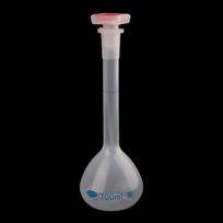 25/50/100/250/500/1000 ml tūrinė kolba su kamščiu, ilgu kakleliu, matavimo kolba, graduotas butelis, skirtas bandymų laboratorijos reikmenims 100ml gray
