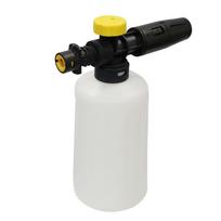 Karcher K Series High-Pressure Washer Cross-Border Adapter Set: Long Gun, Foam Gun, Fan-Shaped Cleaning Gun. New Foam Pot