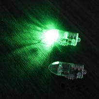 6 vnt. dekoratyviniai žibintai Mini LED lemputės Maži spalvingi mirksintys balionų žibintai Šviečiantys nešiojami LED žibintuvėliai Šviečianti LED juosta žalia