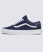 Vans Old Skool - (Fig Suede) Navy / Vn000Cr5Bx91 Navy/260 blue