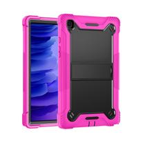 Armor Stand Case For Samsung Galaxy Tab A11+ SM-X230 X236 A9 Plus SM-X210 SM-X216 X218 Cover A11 A9 8.7 SM-X110 SM-X115 Tablet Tab A11 Plus 11-inch