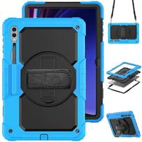 S10 FE + 13.1  Cover Armor Kids Case for Samsung Galaxy S10 FE Plus 13.1 Inch SM-X620 SM-X626B Heavy Shockproof Tablet Funda Tab S10 FE Plus 13.1