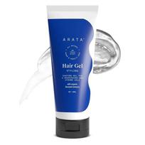 Arata Flax Seed Extract Styling Hair Gel - 50ml