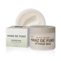 Hanz Fuko Sponge Medium Hold Finish de Wax Semi-Matte beige