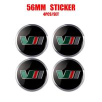 56/60/65/68mm Car Wheel Center Hub Cap Car Rims Dust-proof Cover Hubcaps For Skoda OCTAVIA FABIA KAMIQ KAROQ KODIAQ RAPID SUPERB black