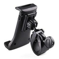 Indoor Gym Handlebar Tablet Holder Treadmill Bike Tablet Mobile Phone Bracket Adjustable Handle Mount Support 4-12 inch Devices juoda