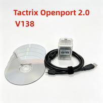Openport 2.0 Tactrix Open Port 2 0 J2534 ECU FLASH Full Chip OBD2 Car Diagnostic Tool ECU Flasher For B-enz Code Scanner Code Readers 4 white