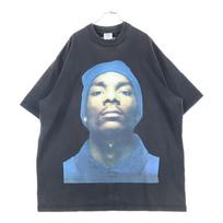 VETEMENTS Vetmon 16AW Snoop Dogg Tee WF17TP14 Dock Short Sleeve T-shirt Top  Unisex T-Shirt M black