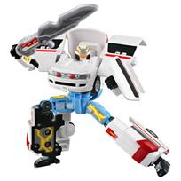 Takara Tomy Tomica Job Labor TJB03 MediBraver Toyota HiMedic Ambulance Miniature Car Toy 3 and (Ages up) gray