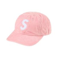 Supreme Pigment S Logo 6 Panel Unisex SUP-FW23-2471 F pink