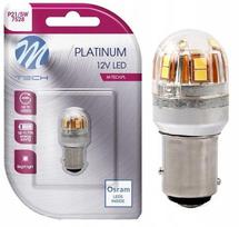 P21/5W OSRAM LED BULB 15xSMD 12/24V WHITE
