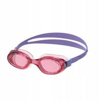 Plaukimo akiniai Speedo Futura Hydrospex Junior, rožiniai