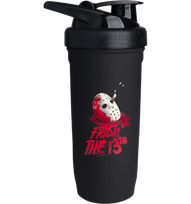 SmartShake Reforce Stainless Steel Friday the 13th, 900 ml