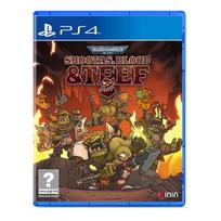 Kompiuterinis žaidimas WARHAMMER 40,000: SHOOTAS, BLOOD & TEEF - PlayStation 4