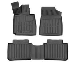 Kilimėliai 3D BYD Han EV 2020->, 5 vnt. juodi /5068035