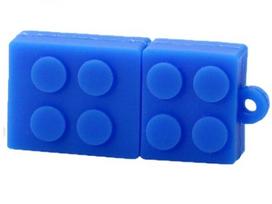 USB laikmena Usb atmintinė Maido 128Gb Lego Niebieskie Wys24hpl