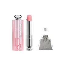 DIOR Charming Color Changing Lip Balm Bag Style Creamy Moisturizing Moisturizing Soft Natural Uplifting Color 3.2g balta