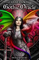 Orakulo kortos ANNE STOKES GOTHIC ORACLE DECK