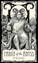 Taro kortos TAROT OF THE ABYSS