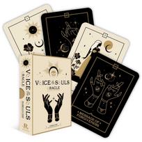 Orakulo kortos VOICE OF THE SOULS ORACLE CARDS