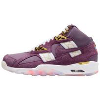 Nike Air Trainer SC Atlanta Olympics 30th Anniversary Unisex Sneakers Pink Pro-Purple White-Sail-Metallic-Gold IQ5796-500 44.5 gray