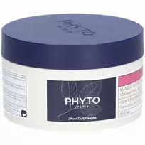 Phyto paris Intense Curls Curls Nourishment Mask 200 ml