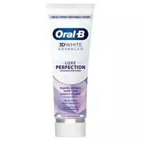 Oral-b Whitening toothpaste Advanced Luxe Perfection Toothpaste Dantų balinimui