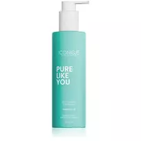 ICONIQUE Professional PURE LIKE YOU Deep Cleansing Shampoo for Oily Scalp 250 ml