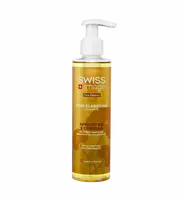 Swiss Image čisticí pleťový olej 200 ml Pure Balance: Pore Clarifying Cleansing Oil