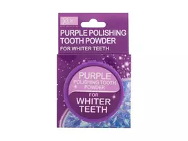 Xpel Purple Polishing Tooth Powder Dantų balinimui 30 ml