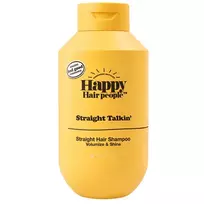 Happy Hair People Straight Talkin` Shampoo for straight hair volume